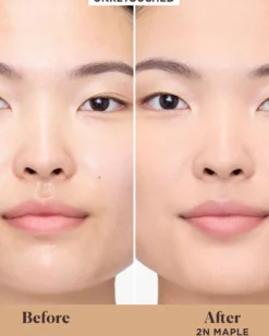 laura mercier blurred matte TINTED MOISTURIZER