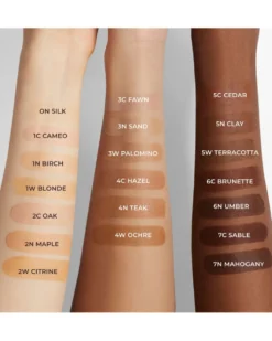 laura mercier blurred matte TINTED MOISTURIZER