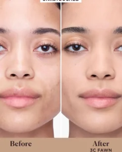 laura mercier blurred matte TINTED MOISTURIZER