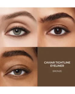 laura mercier caviar EYELINER