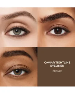 laura mercier caviar EYELINER