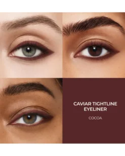 laura mercier caviar EYELINER