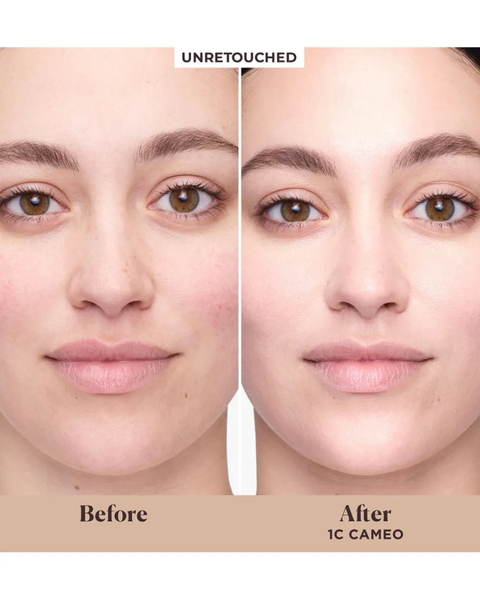 laura mercier natural dewy TINTED MOISTURIZER