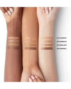 laura mercier tinted moisturizer BRONZER