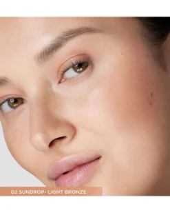 laura mercier tinted moisturizer BRONZER