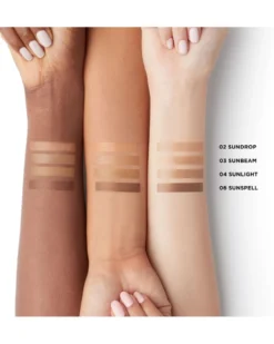 laura mercier tinted moisturizer BRONZER