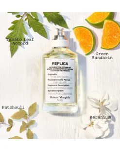 maison margiela replica from the garden Eau de toilette vrouwen