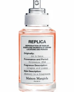 maison margiela replica on a date Unisex Eau De Toilette