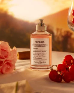 maison margiela replica on a date Unisex Eau De Toilette