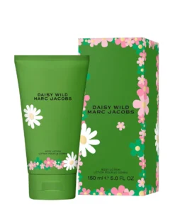 marc jacobs daisy wild Body Lotion