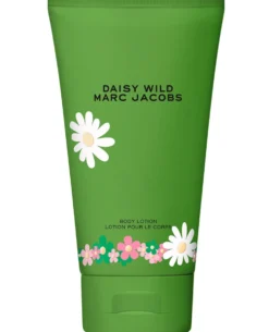 marc jacobs daisy wild Body Lotion