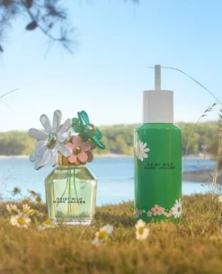 marc jacobs daisy wild Body Lotion