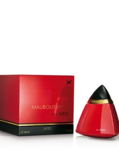 mauboussin in red EAU DE PARFUM