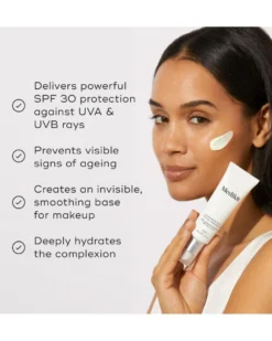 medik8 advanced day total protect Age-Defying Moisturiser SPF 30 5* UVA