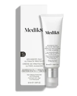 medik8 advanced day ultimate protect Age-Defying Moisturiser Sunscreen SPF 50+