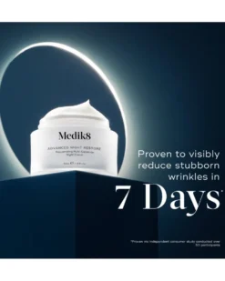 medik8 advanced night restore Rejuvenating Multi-Ceramide Night Cream