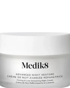 medik8 advanced night restore Rejuvenating Multi-Ceramide Night Cream
