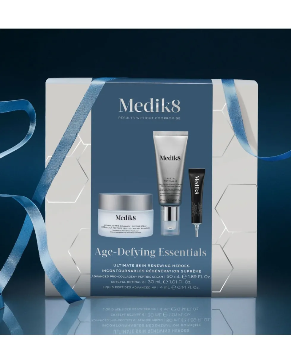 medik8 age-defying essentials Ultimate Skin Renewing Heroes
