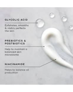 medik8 balance moisturiser & glycolic acid activator 97% Oil-Free Probiotic Moisturizer & AHA Surface Perfector