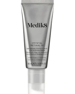medik8 crystal retinal 10 Stable Retinal Night Serum
