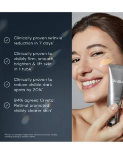 medik8 crystal retinal 6 Stable Retinal Night Serum