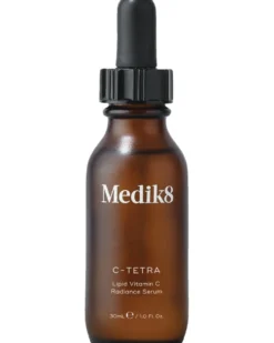medik8 c-tetra Lipid 7% Vitamin C Radiance Serum