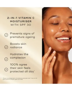 medik8 daily radiance vitamin c C-Tetra Cream SPF 30
