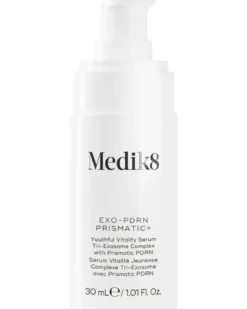 medik8 exo-pdrn prismatic+ Youthful Vitality Serum Tri-Exosome Complex with Prismatic PDRN