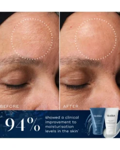 medik8 h.e.o. mask Optimal Ratio Moisturisation Two-Step Overnight Mask