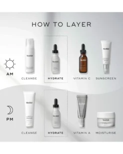 medik8 hydr8 b5 Liquid Rehydration Serum