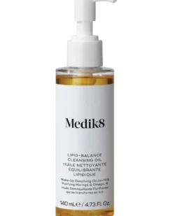 medik8 lipid balance cleansing oil Anti-Pollution Transforming Cleanser