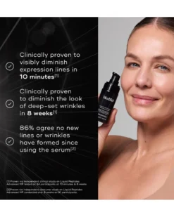 medik8 liquid peptides advanced mp Wrinkle Reduction Serum
