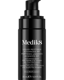 medik8 liquid peptides advanced mp Wrinkle Reduction Serum