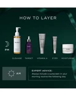 medik8 nighttime nourish Firming & Renewing Duo
