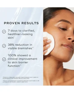 medik8 press and clear refill Exfoliating 2% BHA Tonic Gentle-Release Salicylic Acid