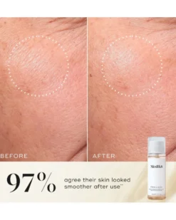 medik8 press and glow Daily Exfoliating PHA Tonic With Enzyme Activator