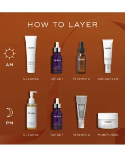 medik8 radiance ritual Brightening & Hydrating Heroes