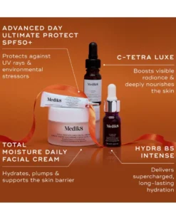 medik8 radiance ritual Brightening & Hydrating Heroes