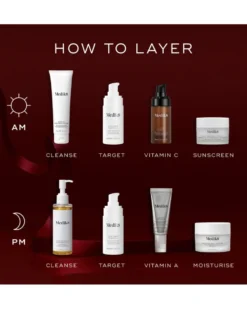 medik8 rejuvenation routine Protecting & Renewing Essentials