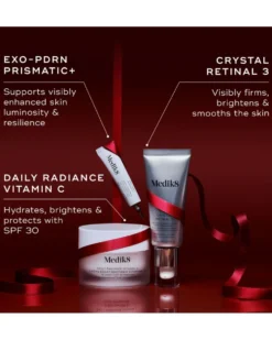 medik8 rejuvenation routine Protecting & Renewing Essentials