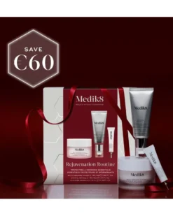 medik8 rejuvenation routine Protecting & Renewing Essentials