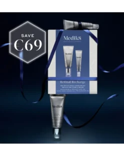 medik8 retinal recharge Age-Defying Face & Under Eye Duo