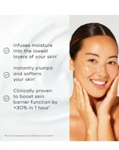 medik8 total moisture daily facial cream refill Multi-Layered Moisturiation with H.E.O. & Prebiotic Peptides