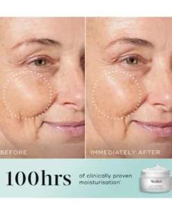 medik8 total moisture daily facial cream refill Multi-Layered Moisturiation with H.E.O. & Prebiotic Peptides