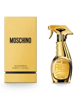 moschino gold fresh couture EAU DE PARFUM