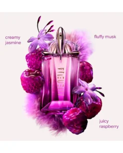 mugler alien pulp Eau De Parfum – Navulbaar Fruitig Bloemig Parfum voor Dames