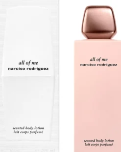 narciso rodriguez all of me SCENTED BODY LOTION