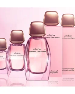 narciso rodriguez all of me SCENTED SHOWER GEL