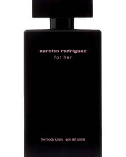 narciso rodriguez for her BODYMILK