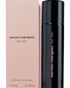 narciso rodriguez for her DEODORANT SPRAY